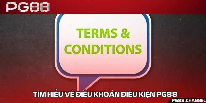 Nắm vững điều khoản và điều kiện tham gia nhà cái trực tuyến